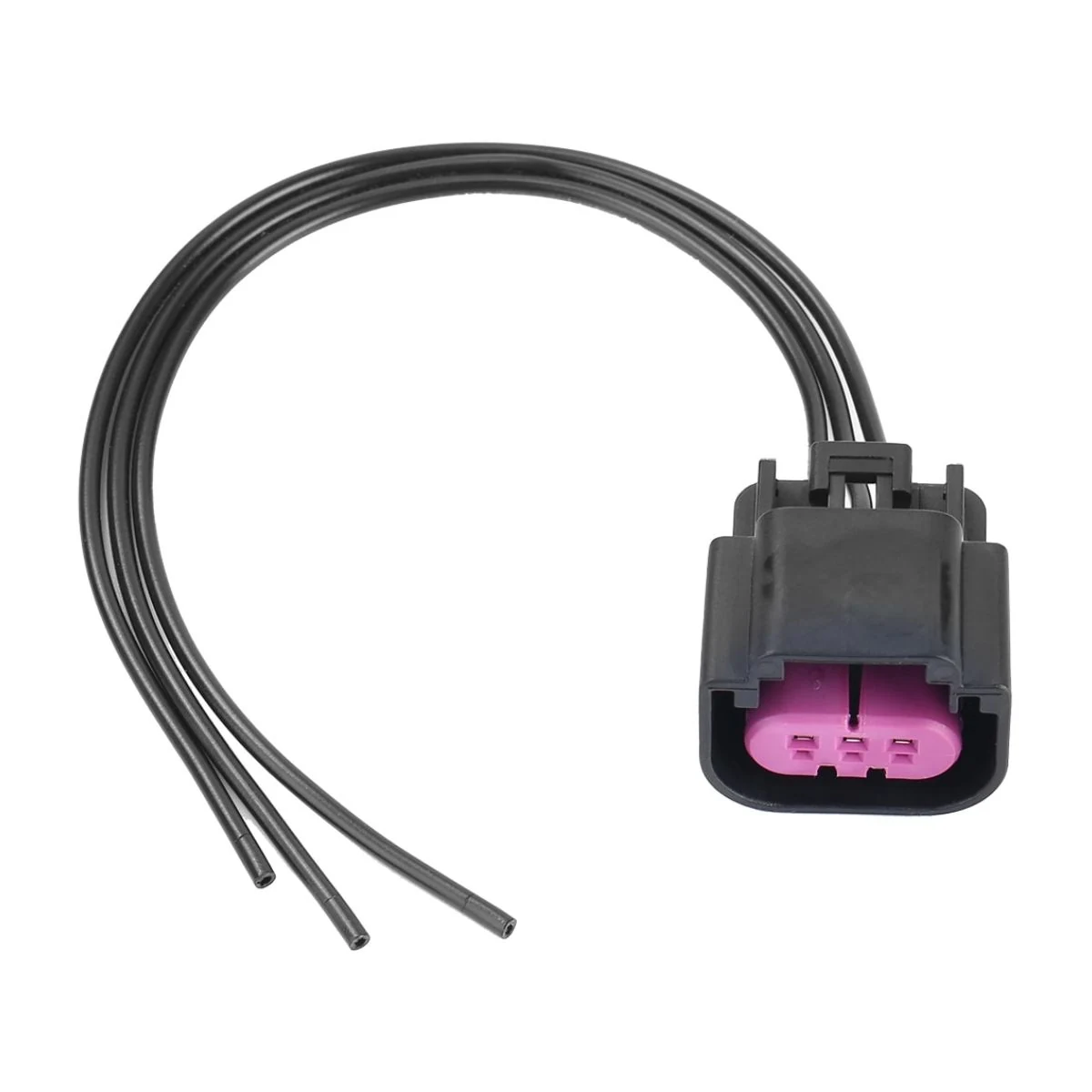 Construction close-up of Fuel Sensor Plug Pigtail
