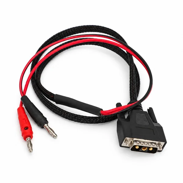 D-sub & Coaxial Connector Mixed Harness