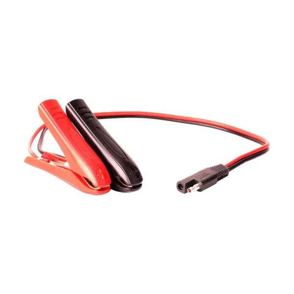 MP68995 SAE Two-Pole Connector to Battery Clamps Harness