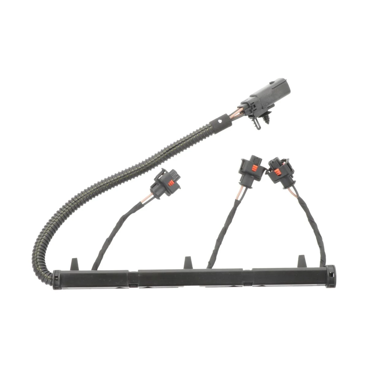 Fuel Injector Rail & Main Plug Harness