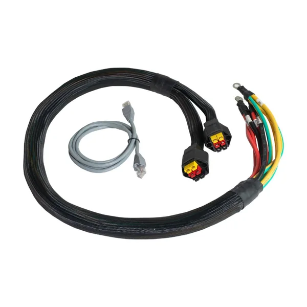 Signal & Power Mixed Branch Harness