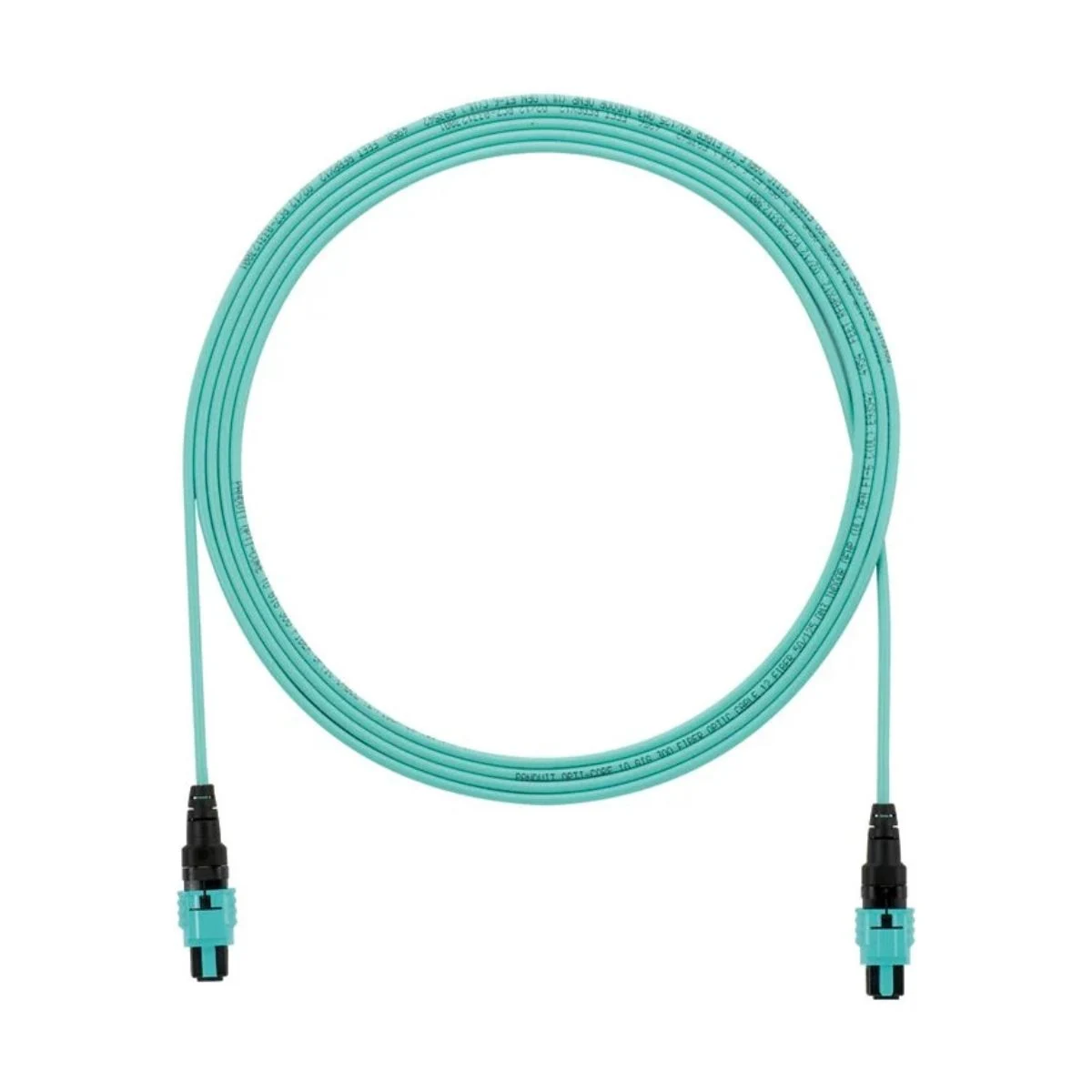 MPO Double-Ended Fiber Assembly