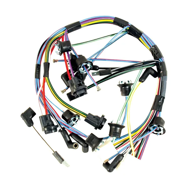 Instrument Cluster Lamp Socket & Tachometer Harness