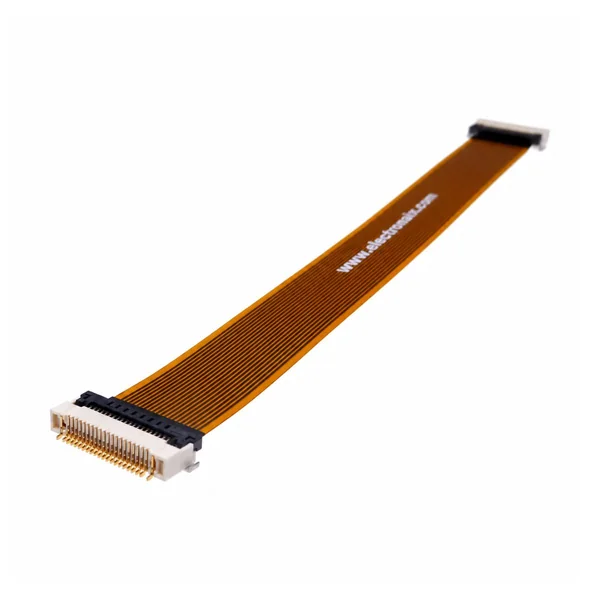 FPC Double-Ended Latch Flex Cable