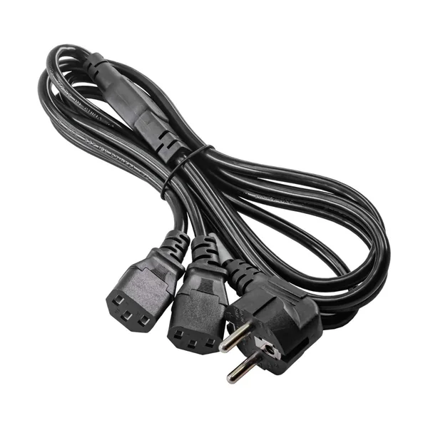 AC Power Y-Branch Cable