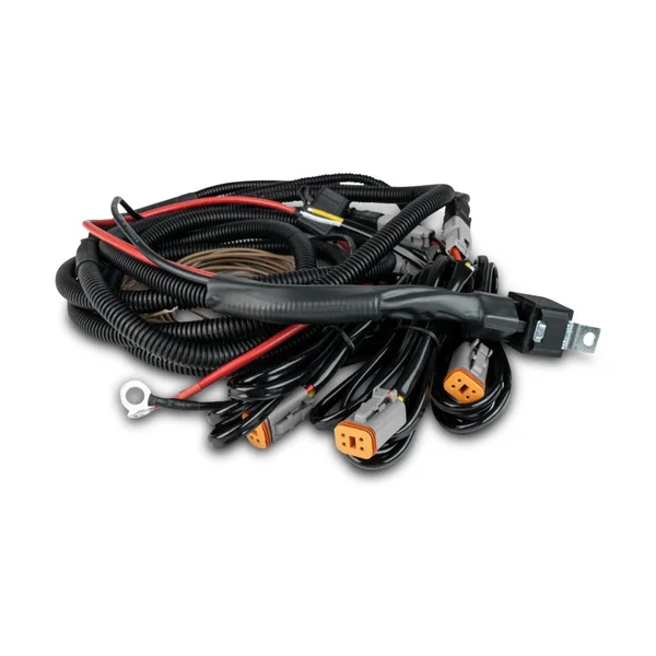 Automotive Control Module Multi-Connector Adapter Harness