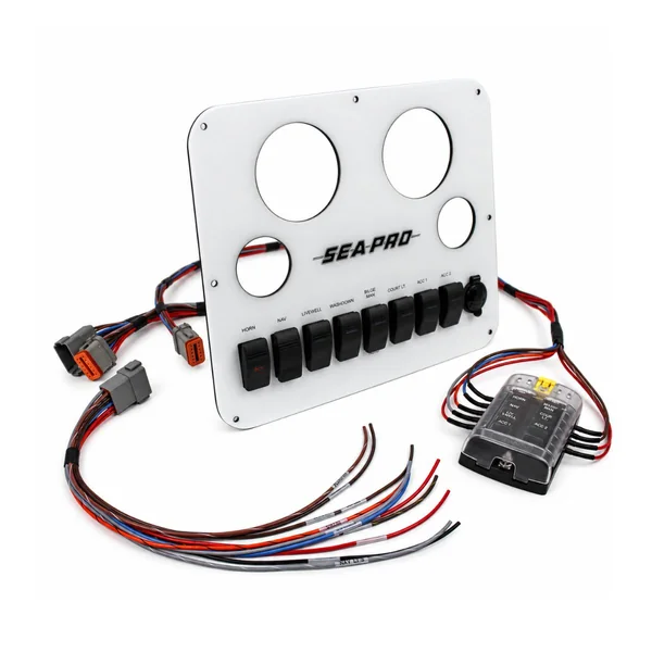 Marine Rocker Switch Panel Harness