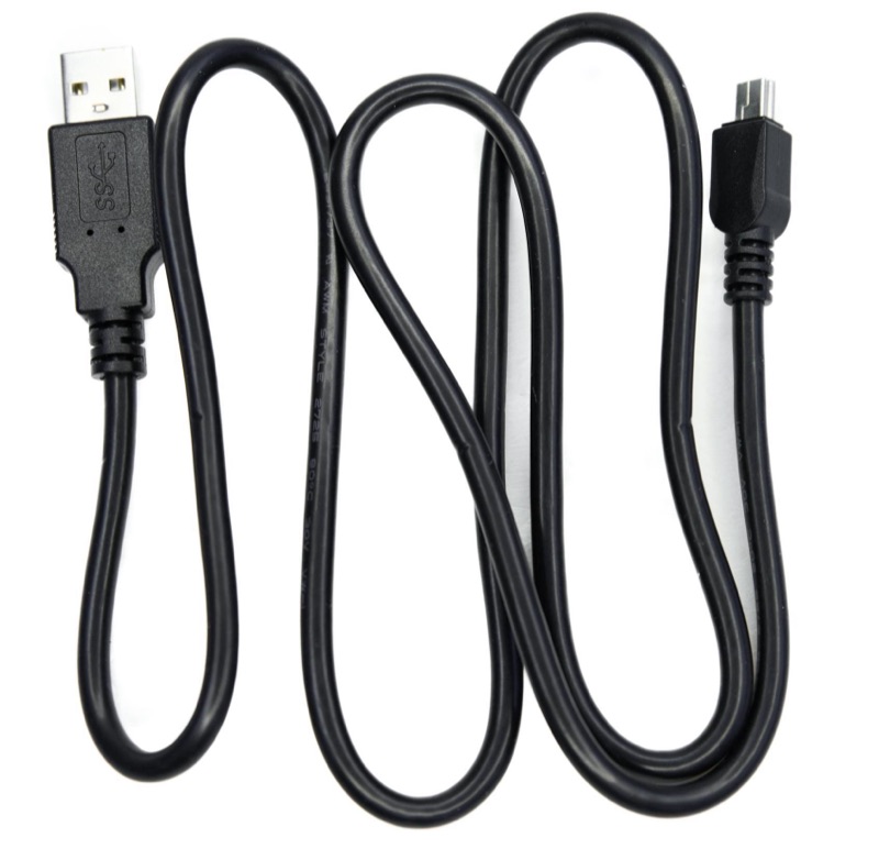 USB to Mini USB Data Cable