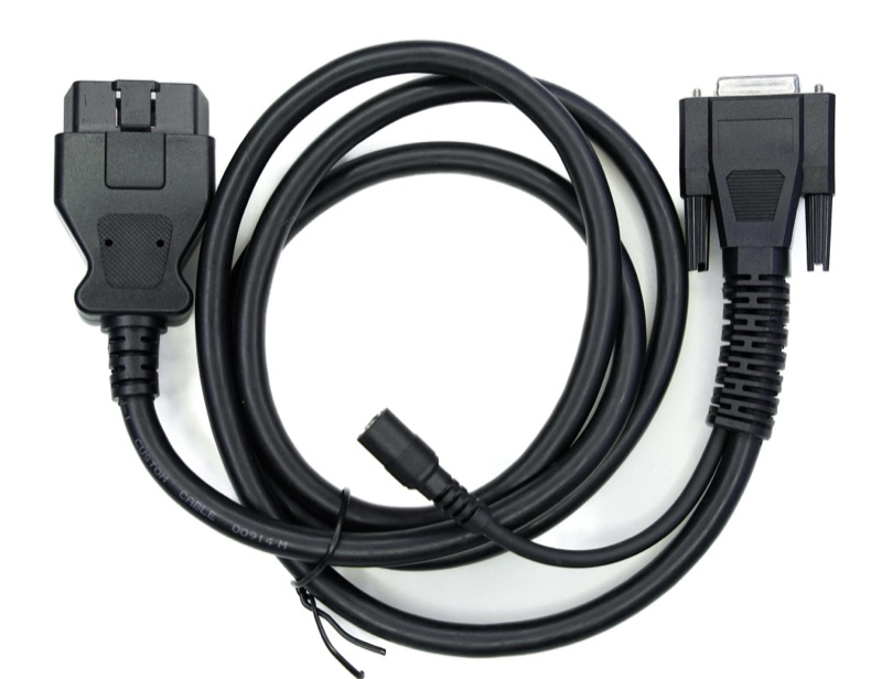 FCAR 3-Row Main