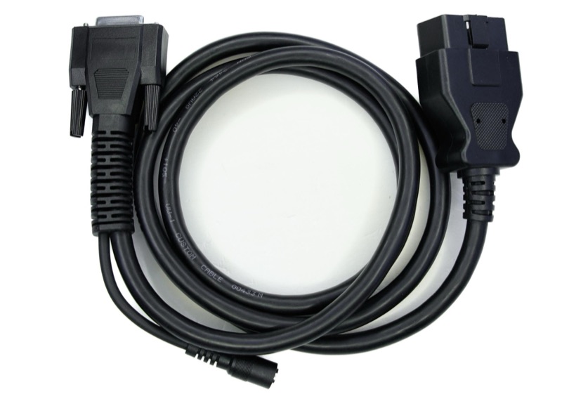 FCAR 2-Row Main