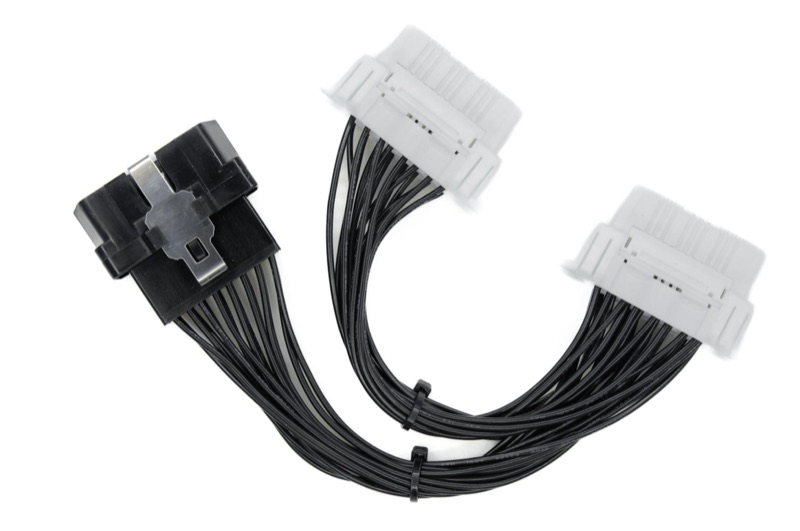Connector 1-to-2