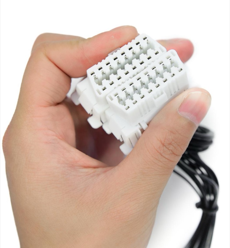 Connector 1-to-2