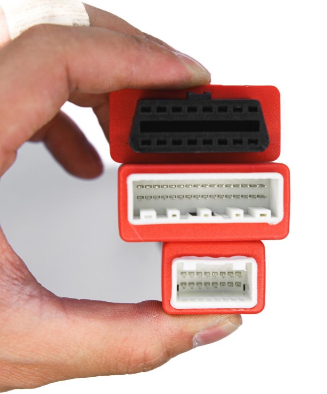Autel Nissan 16+32 Pin Gateway Adapter Cable Connector
