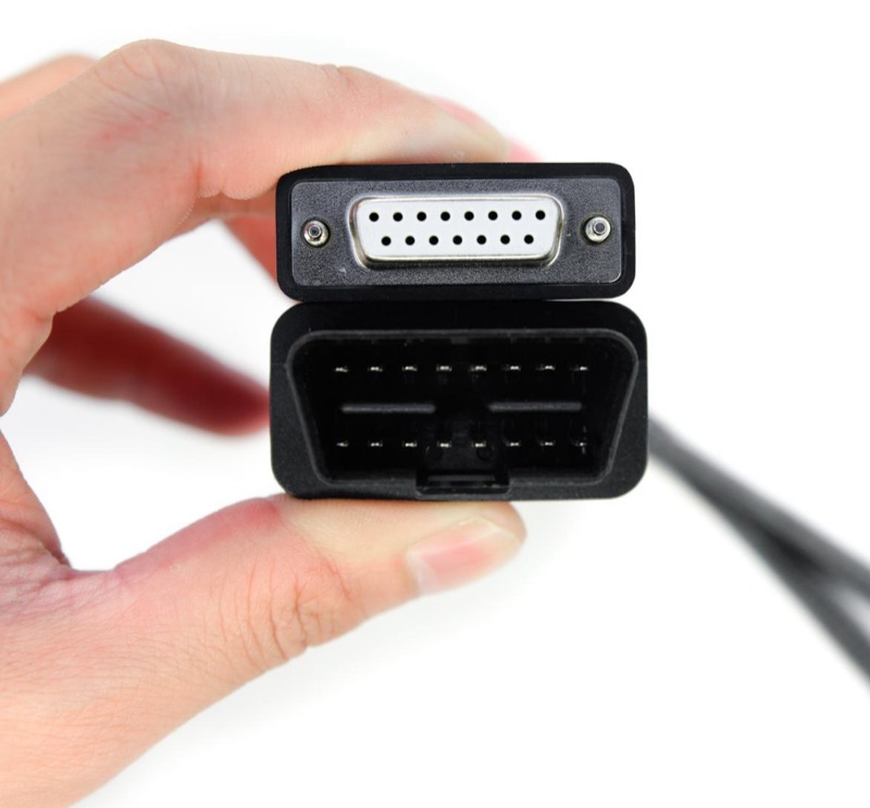 Autel TS508 Cable