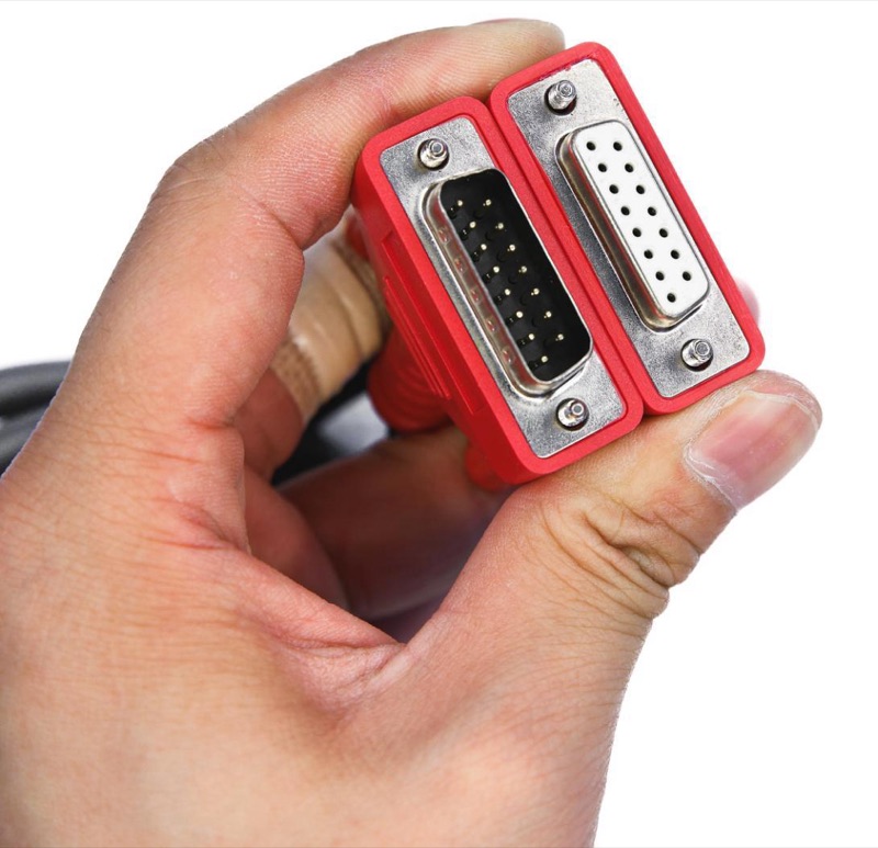 Autel MaxiDAS DS708 Main Test Cable
