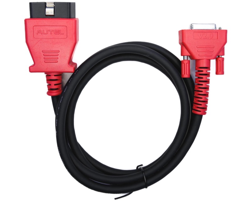 Autel MS908 3-Row