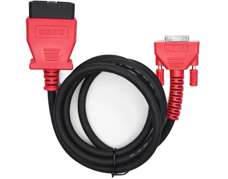 Autel MS908 2-Row