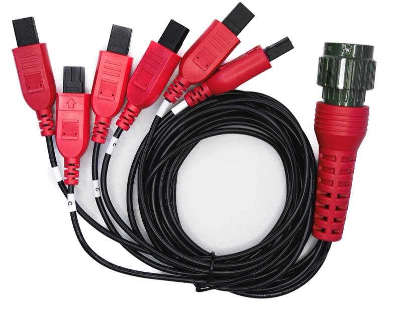 Autel Injector Round