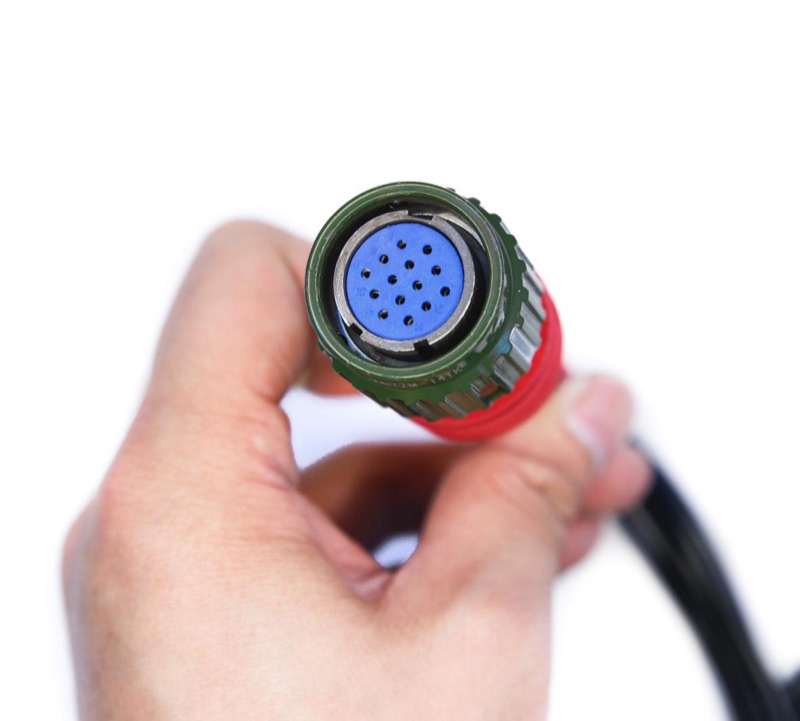Autel Injector Round