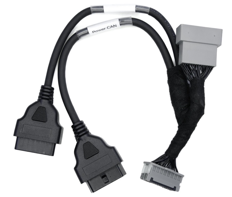 NIO NT2 0 EV Gateway Diagnostic Cable