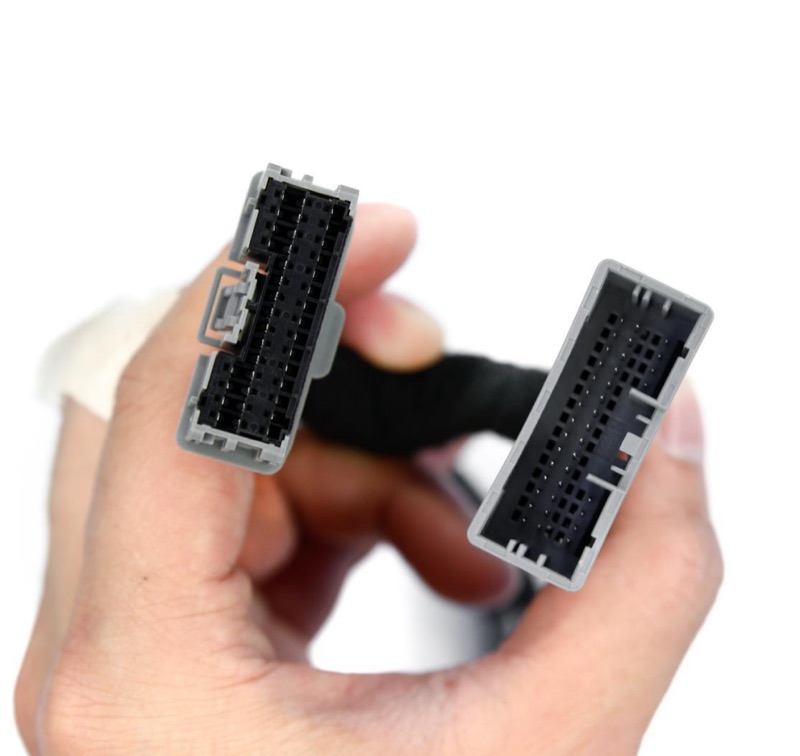 NIO NT2 0 EV Gateway Diagnostic Cable