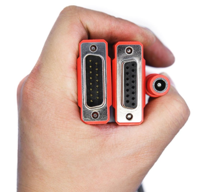 Common Rail Diagnostic Master Cable