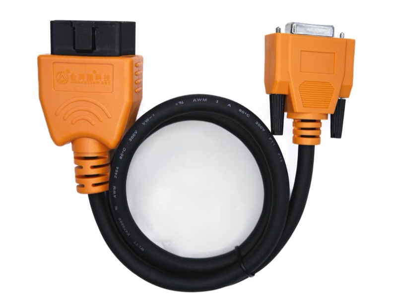 JBT OBD2 16Pin Extension