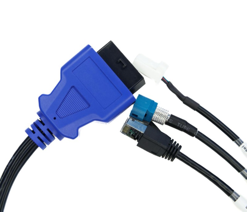 iCarsoft E2 Tesla LAN OBD2 Diagnostic Adapter