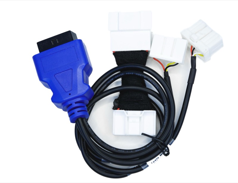 iCarsoft E2 Tesla CAN Adapter