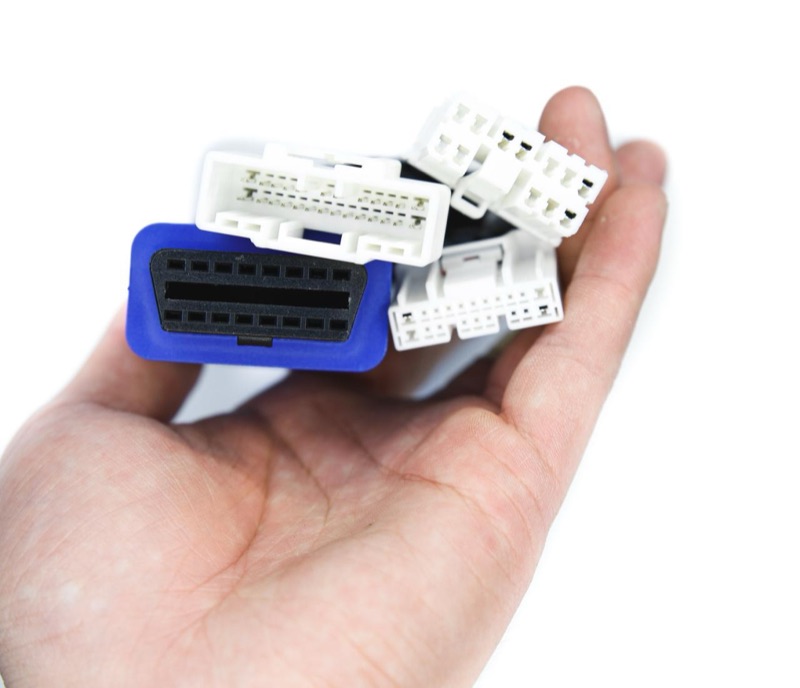 iCarsoft E2 Tesla CAN Adapter