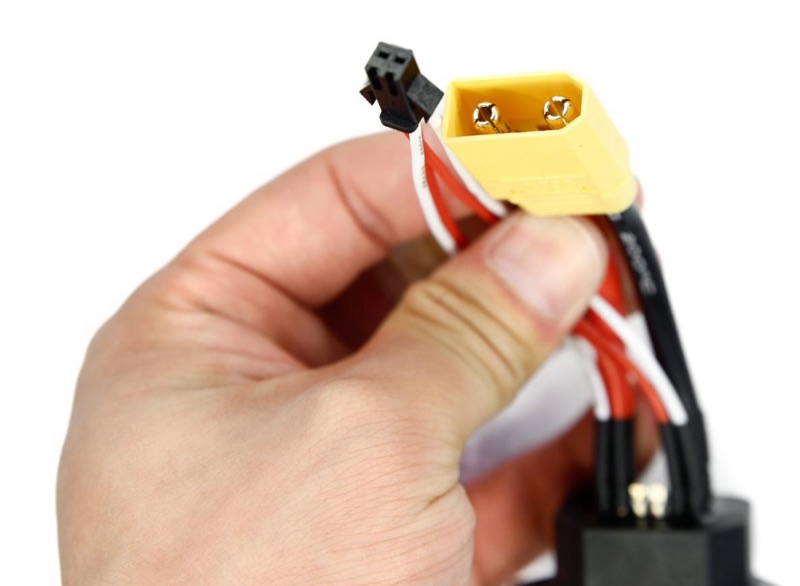 Lithium 2+6-Pin