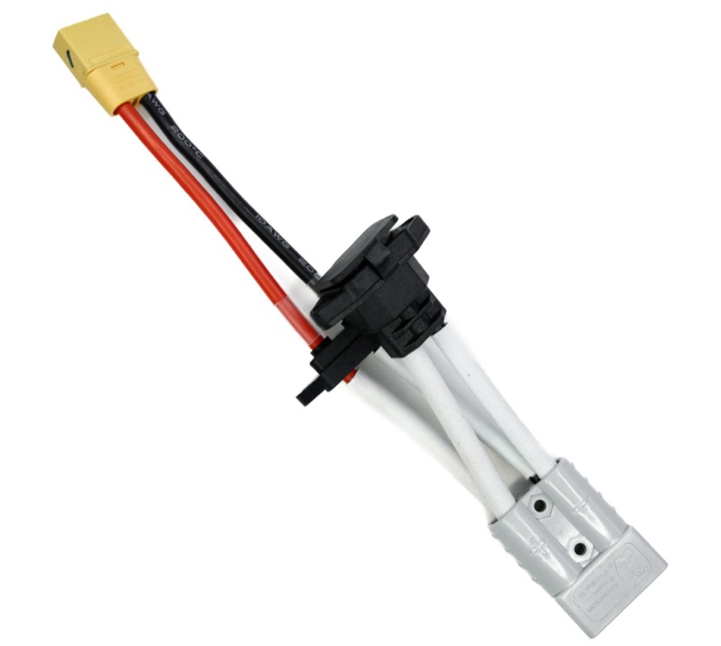 Lithium Anderson 2+6