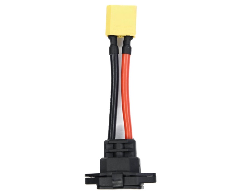 Lithium 3-Pin Male