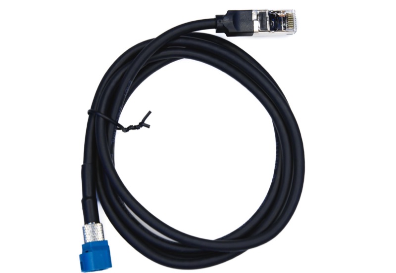 Tesla Blue Connector