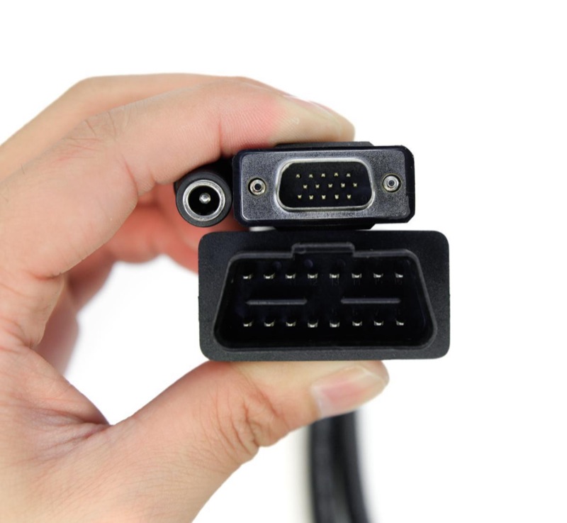 Tenda N51 OBD2 Cable