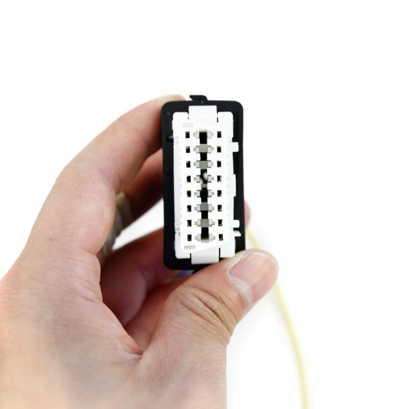 OBD2 Male/Female Jumper