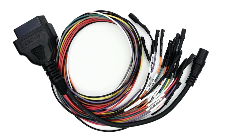 Universal OBD2 Breakout