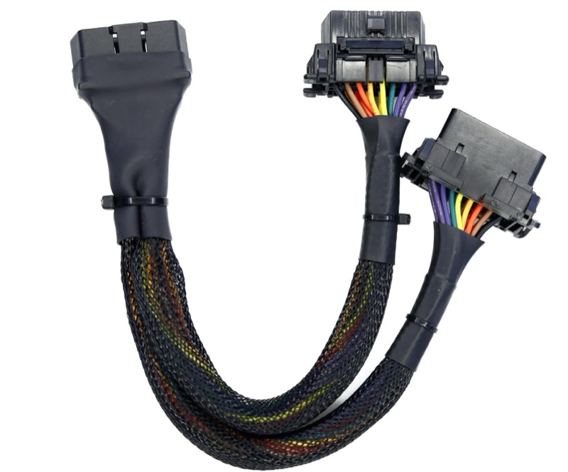 OBD2 16Pin Splitter
