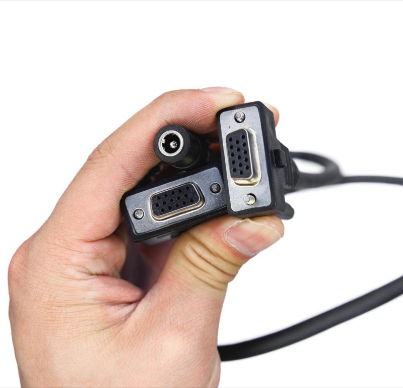LAUNCH X431 Connector