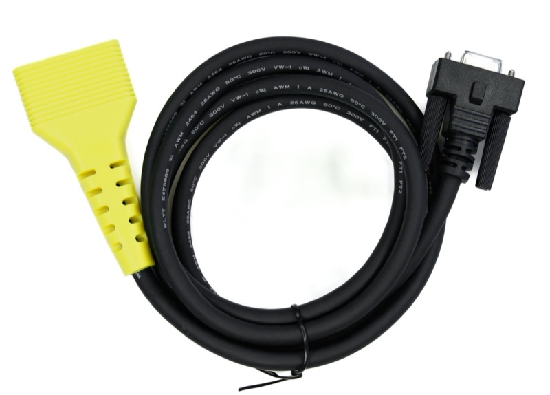 LAUNCH HTT EV17 3-Row DB15 to OBD2 Cable