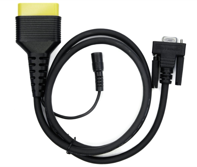 LAUNCH HTT EV17 OBD2 Cable