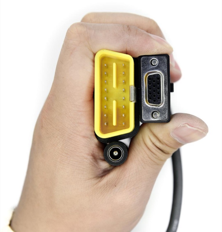LAUNCH HTT EV17 OBD2 Cable