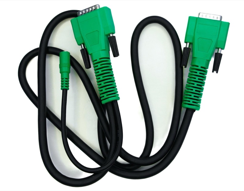ZDYB Gen 3 E0118 Main Diagnostic Test Cable Connector