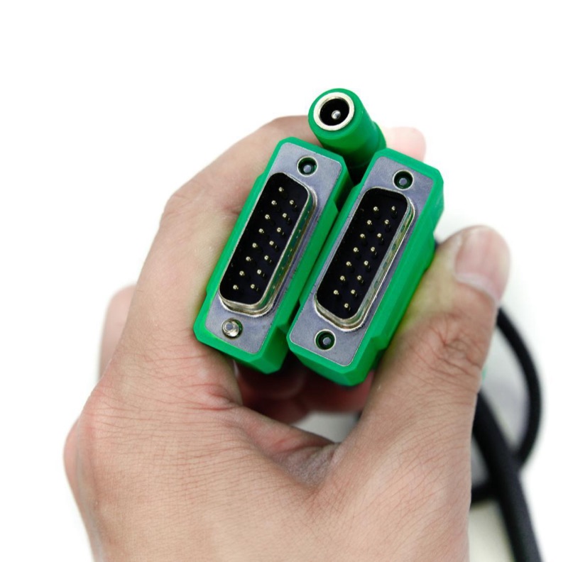 ZDYB Gen 3 E0118 Main Diagnostic Test Cable Connector