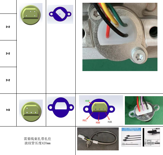 Holset Turbo Actuator Harness