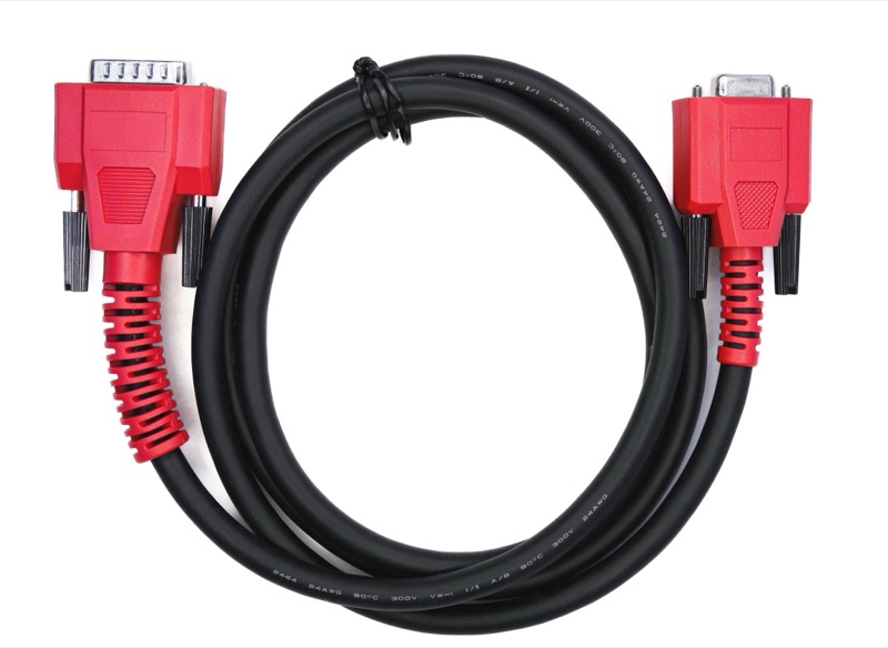 Zhengyuan V30 V60 V80 V90 OBD2 Cable
