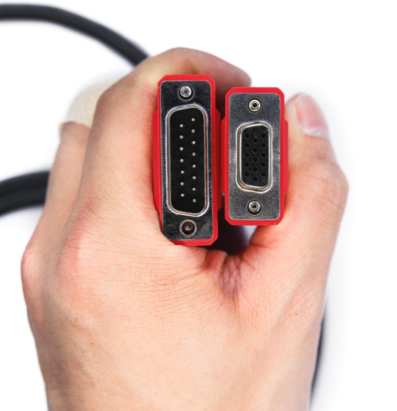 Zhengyuan V30 V60 V80 V90 OBD2 Cable