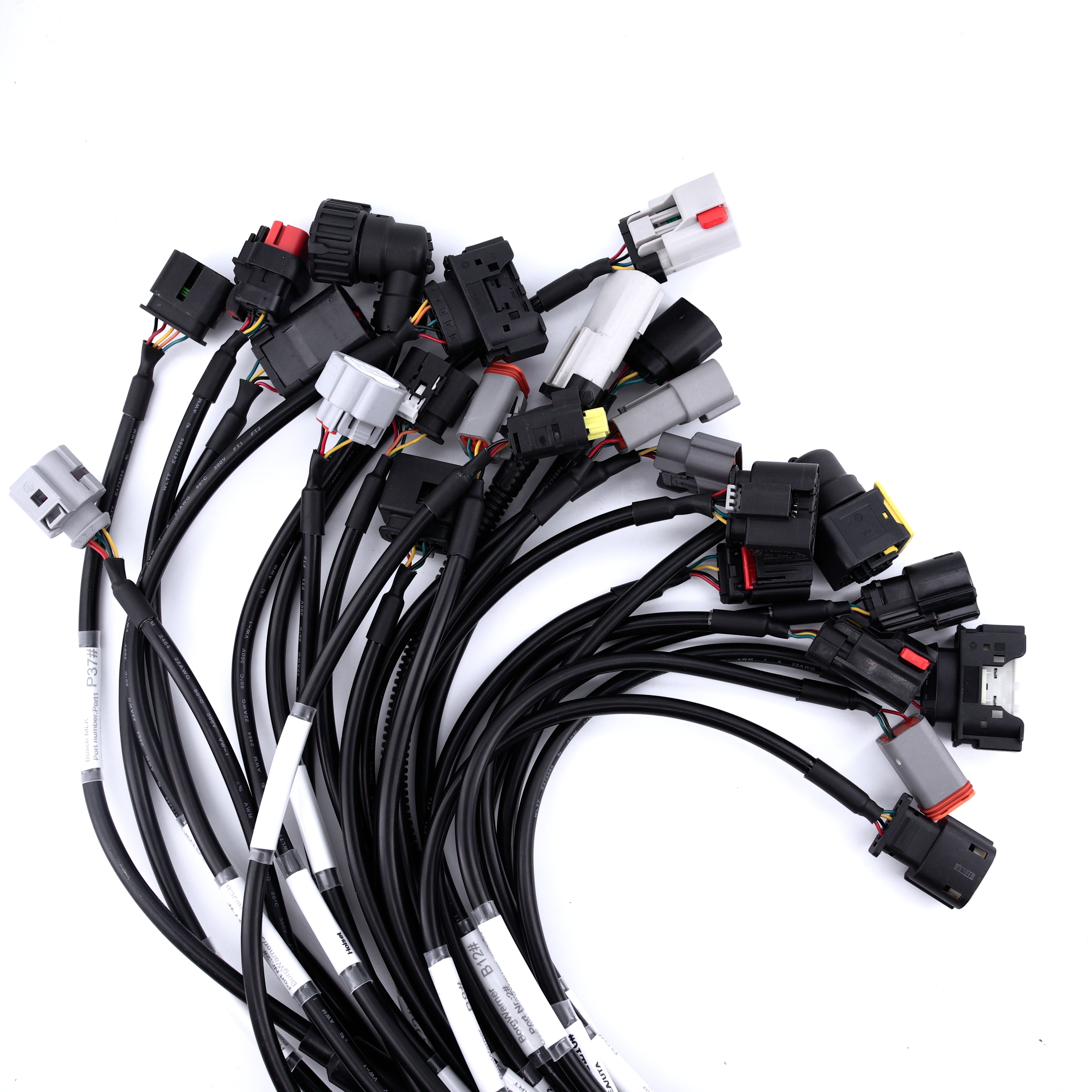 Diesel Engine Harness