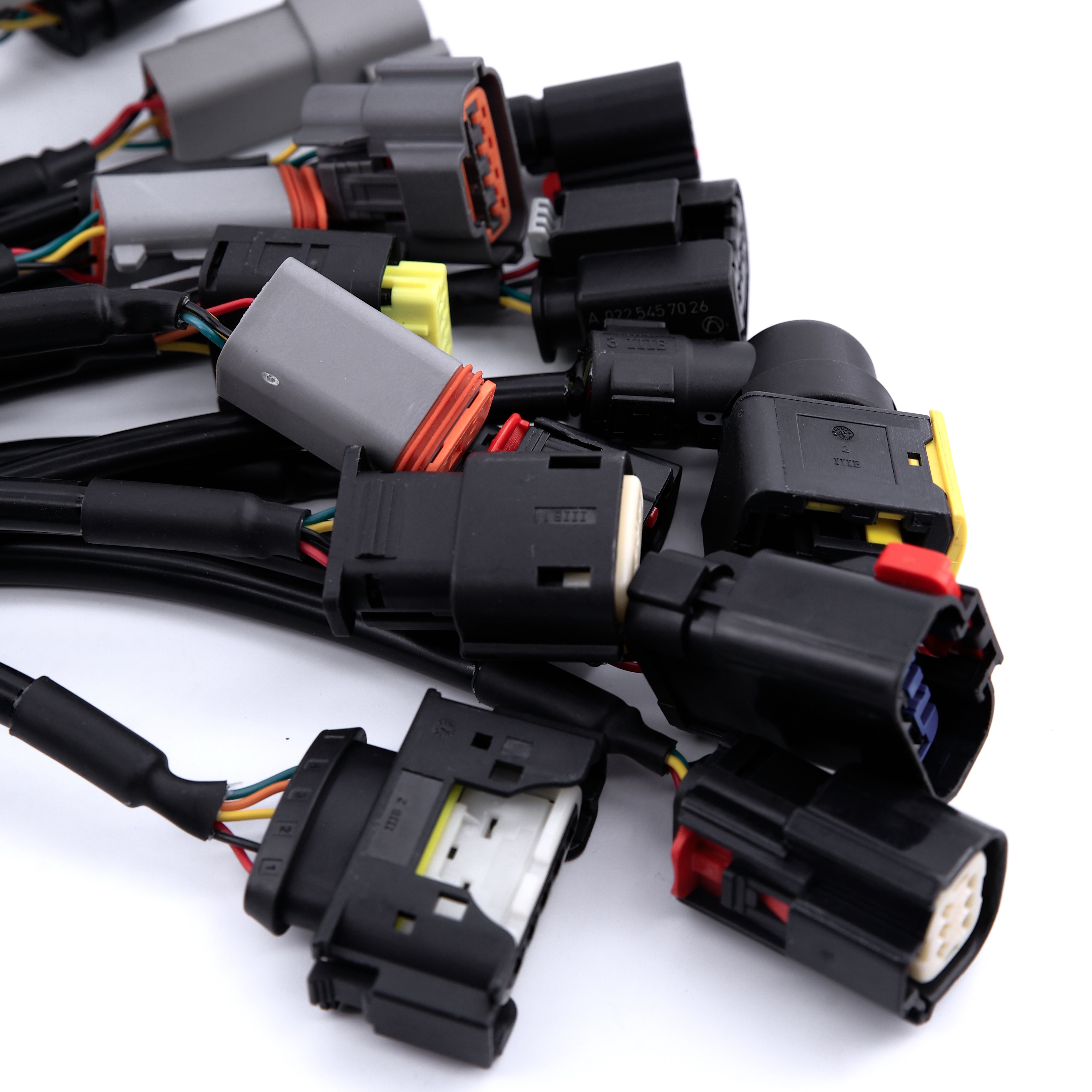 Diesel Engine Harness