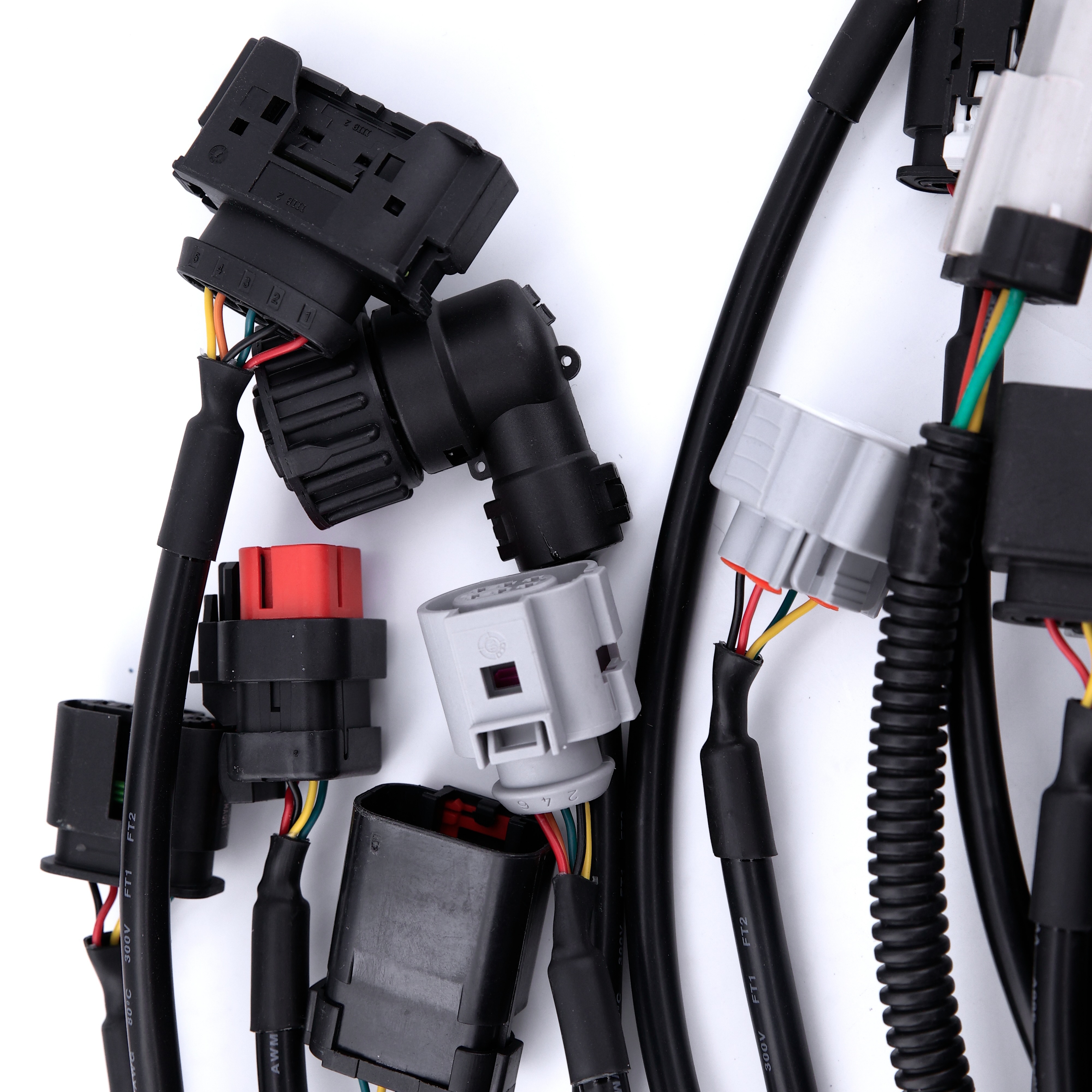 Diesel Engine Harness